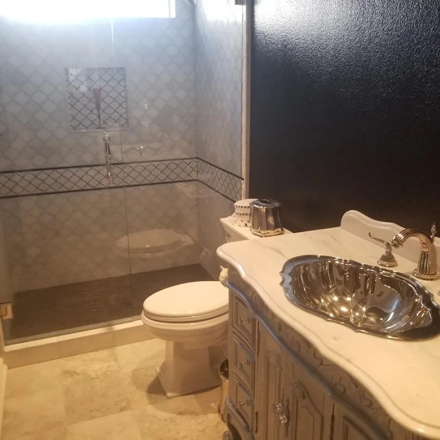 Professional plumbing work and bathroom remodeling in Lock Haven